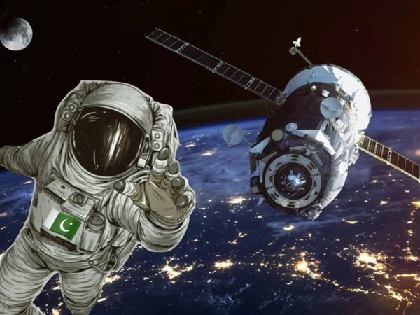 Pakistan decides to send two citizens into space next year