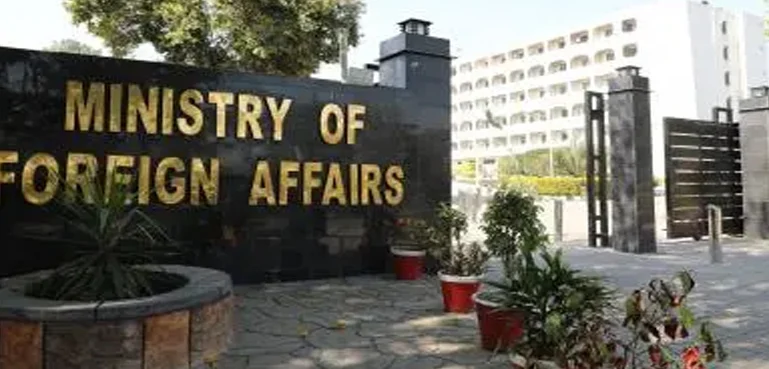Pakistan rejects conspiracy to create 'Greater Israel' and forcefully expel Palestinians