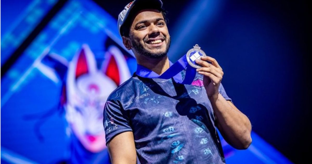 Pakistani e-gamer Arsalan Ash wins sixth 'EVO' title
