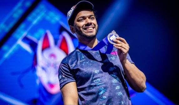 Pakistani e-gamer Arsalan Ash wins sixth 'EVO' title