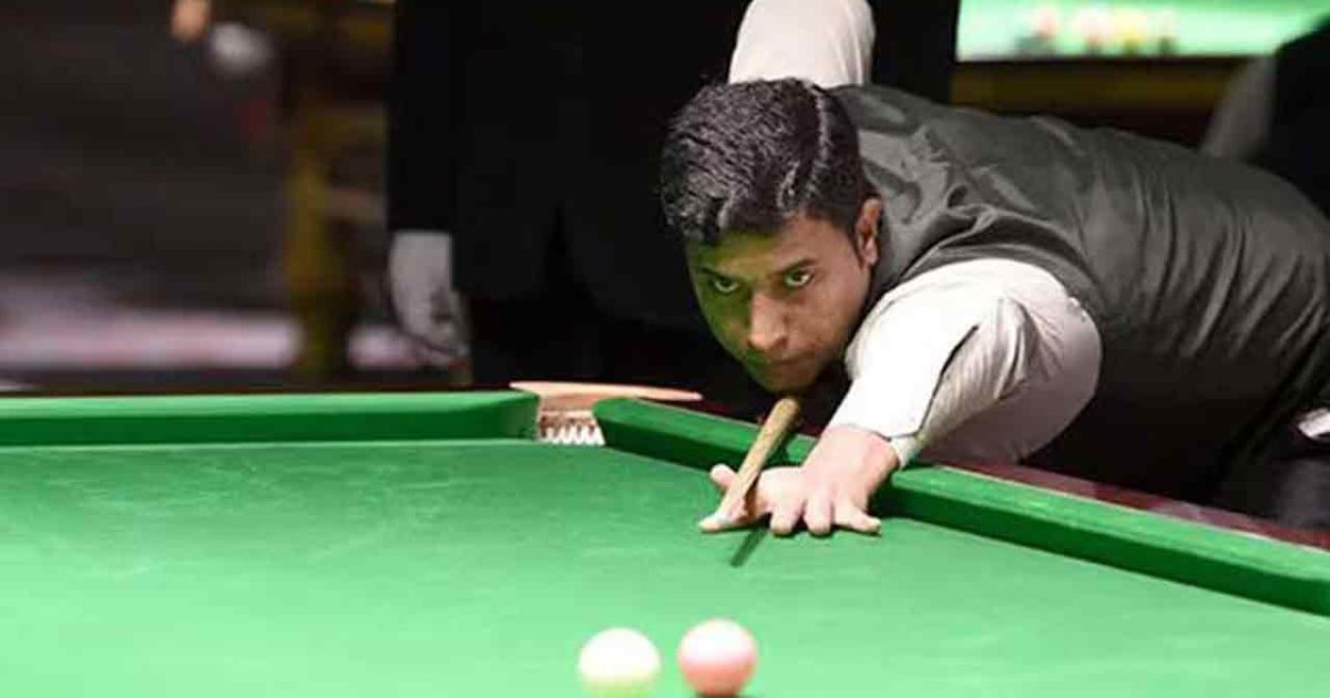 Muhammad Asif advances to semi-finals at World Games Snooker