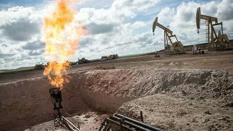 Pakistan's local gas reserves are rapidly decreasing
