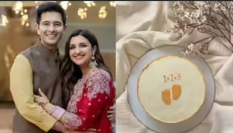 Parineeti Chopra is expecting a little guest soon
