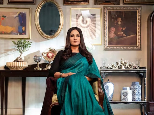 Pooja Bhatt lashed out at the municipality