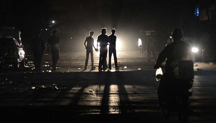 Power supply has not been restored in Swat