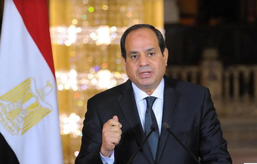President Al-Sisi: Egypt has no role in the brutal siege of the Gaza Strip