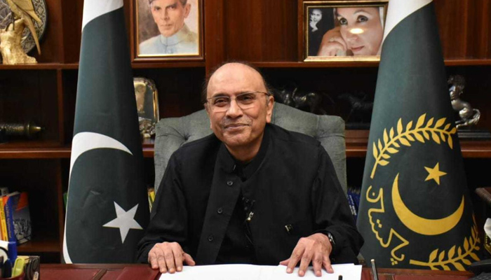 President forms 11th National Finance Commission