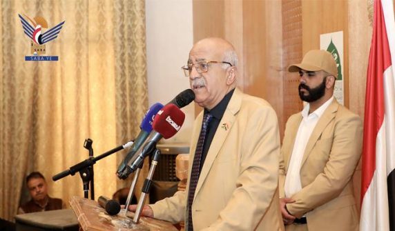 Prime Minister Ahmed Ghalib, a member of Ansarullah,