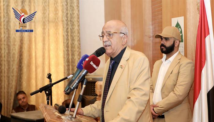 Prime Minister Ahmed Ghalib, a member of Ansarullah,