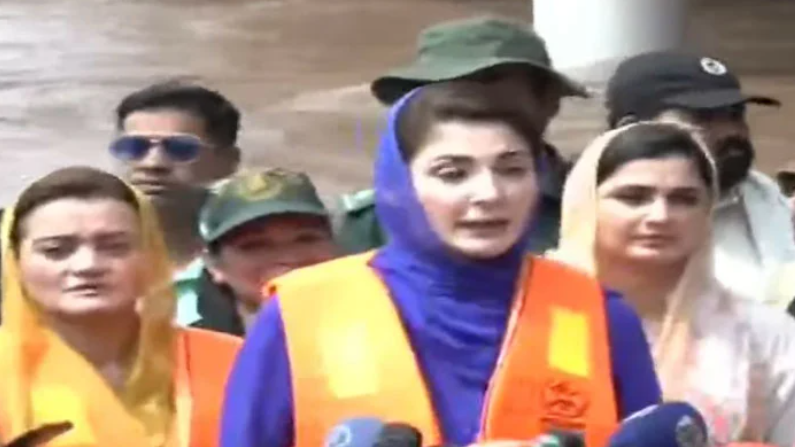 Punjab Chief Minister Maryam Nawaz assures full compensation for flood losses
