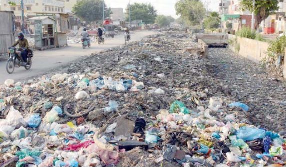 Punjab bans dumping of toxic waste