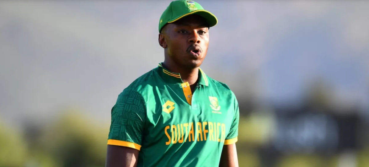 Rabada ruled out of ODI series against Australia