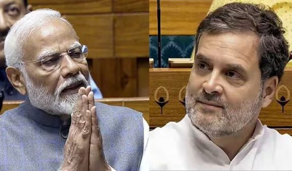 Rahul Gandhi brought evidence