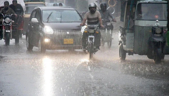 Rain in Karachi, another system likely to take effect from August 27