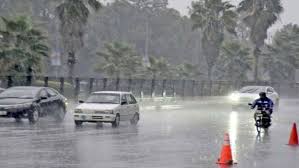 Rain likely in various parts of the country today