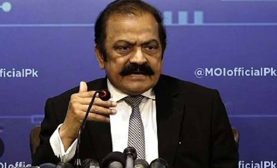 Rana Sana has appealed to PTI that Independence Day is a day of national celebration, so the protest should be postponed