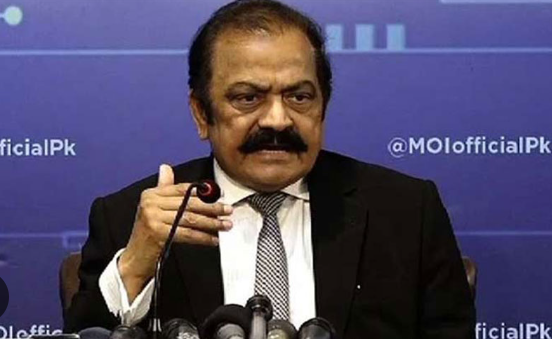 Rana Sana has appealed to PTI that Independence Day is a day of national celebration, so the protest should be postponed