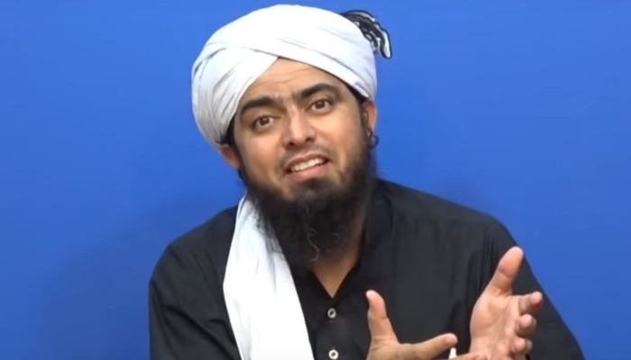 Religious scholar Engineer Muhammad Ali Mirza arrested