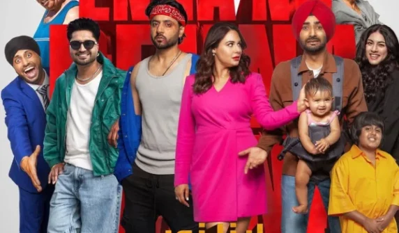 Renowned Pakistani actor Imran Ashraf's first international Punjabi film released