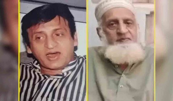 Renowned actor Anwar Ali admitted to hospital due to serious illness