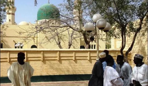 Robbers attack mosque in Nigeria