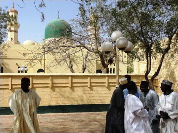 Robbers attack mosque in Nigeria