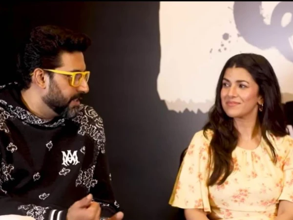 Rumors of relationship with Abhishek Bachchan