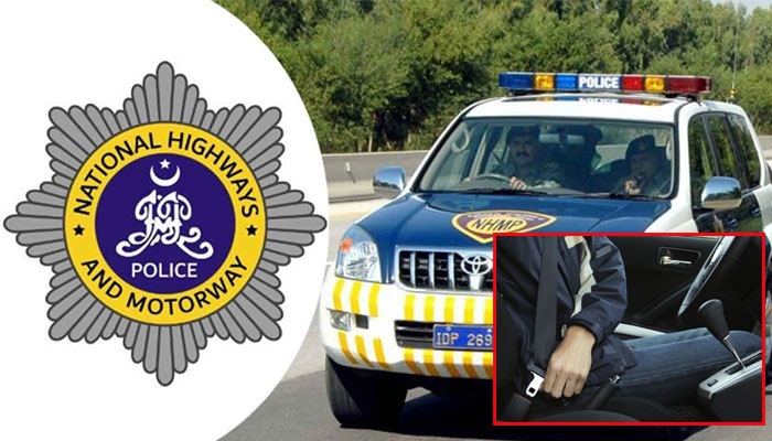 Seat belts made mandatory for all passengers in passenger vehicles on motorways