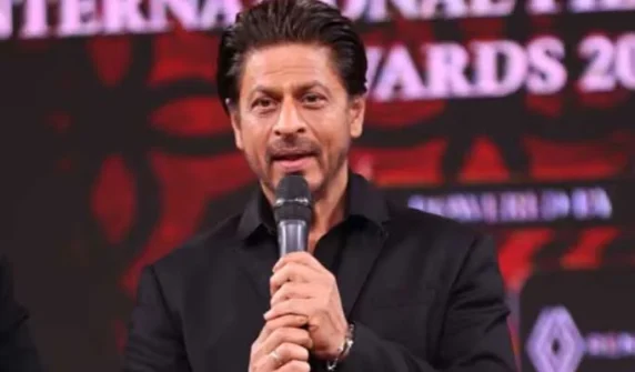 Shah Rukh Khan's 33-year wait is over