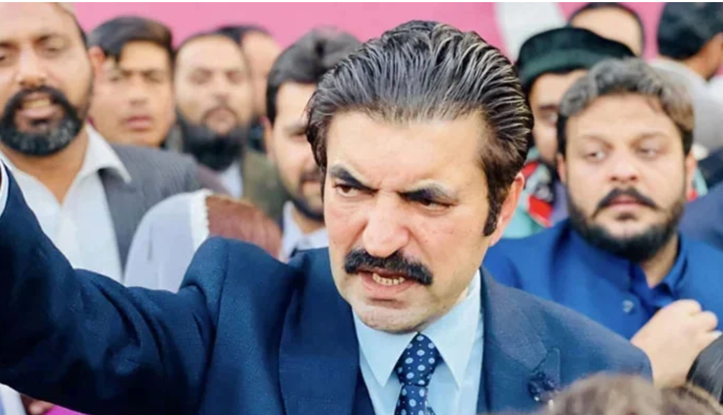 Sher Afzal Marwat issues message to PTI workers upon returning home