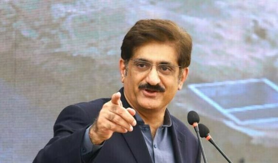 Sindh Chief Minister