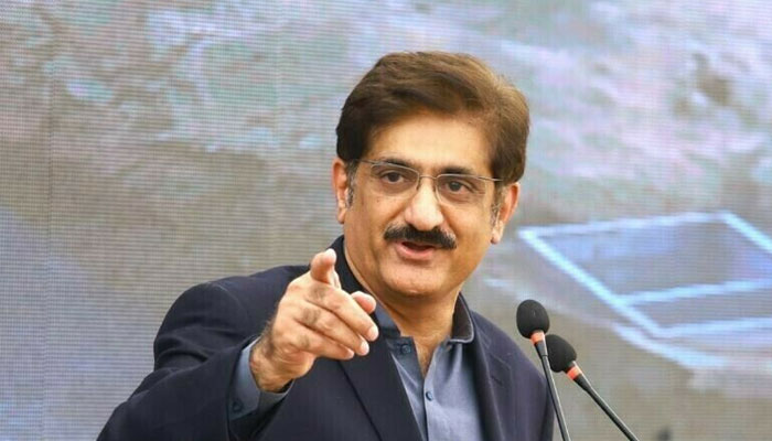 Sindh Chief Minister