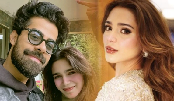 Singer Aima Baig quietly gets married