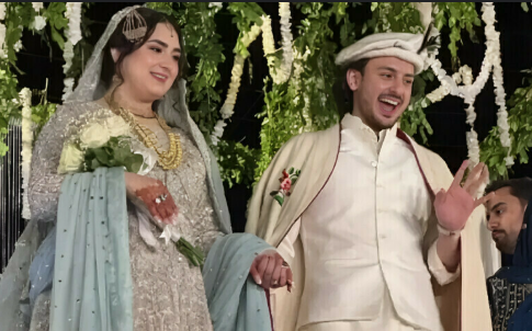 Singer Hassan Rahim ties the knot