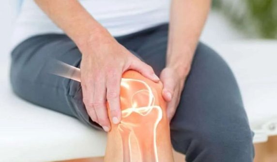 Slight change in stepping can reduce knee pain Research