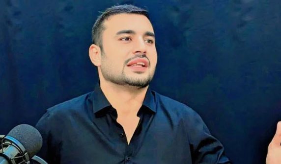 'Son can't shoot himself', Khawar's father calls son's death murder