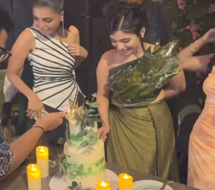 Sonia Hussain's bold dance in inappropriate attire on her birthday goes viral, facing criticism on social media