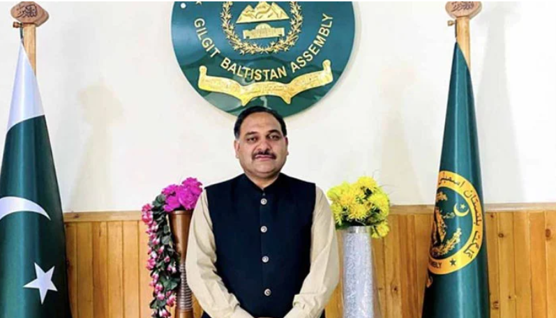 Steps are underway for the rehabilitation of the affected areas of Gilgit-Baltistan, GB government