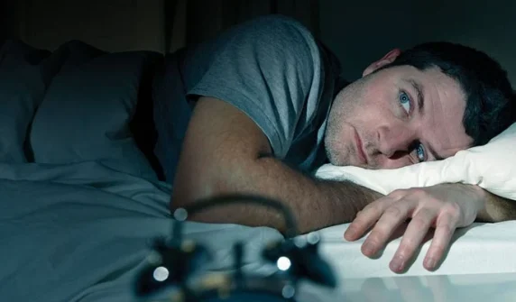 Stomach bacteria may cause insomnia