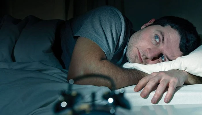 Stomach bacteria may cause insomnia
