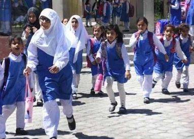 Summer vacations end in Sindh and Balochistan