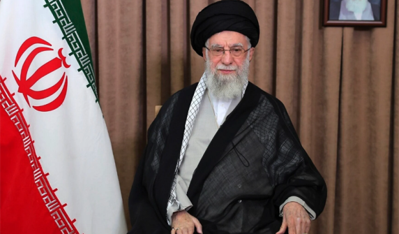 Supreme Leader's categorical message