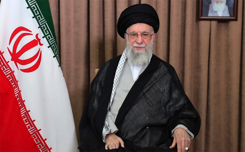 Supreme Leader's categorical message