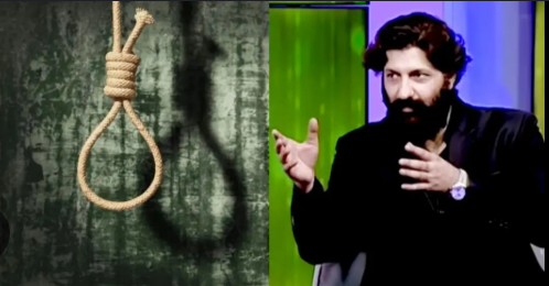 Syed Jibran reveals narrow escape from ‘hanging’ in Adiala Jail