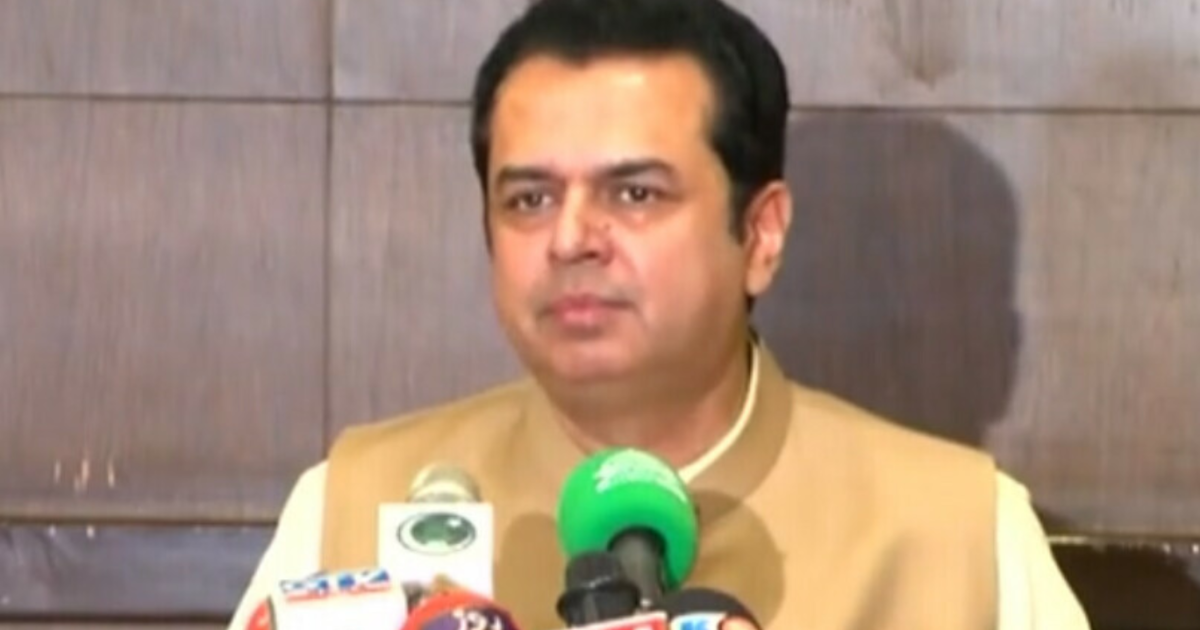 After aunts and begums, now children have also come, what else will PTI show? Talal Chaudhry's sarcasm