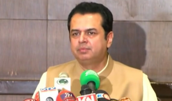After aunts and begums, now children have also come, what else will PTI show? Talal Chaudhry's sarcasm