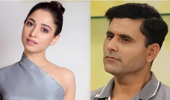 Tamannaah Bhatia breaks silence for the first time on news of her marriage to Abdul Razzak