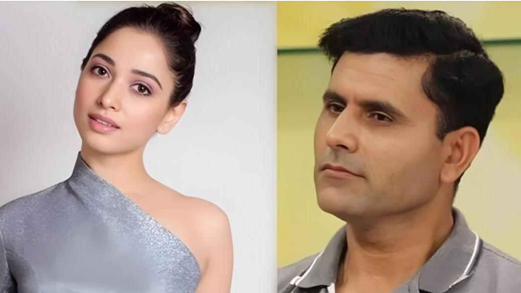 Tamannaah Bhatia breaks silence for the first time on news of her marriage to Abdul Razzak