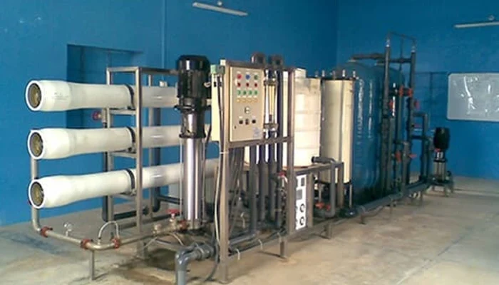Tharparkar: Embezzlement of over Rs. 150 million in funds for repair and maintenance of RO plants revealed
