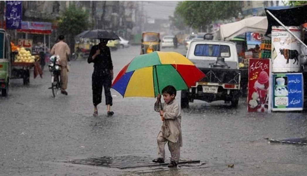 The Meteorological Department has issued an alert regarding the possibility of rain in various areas including Islamabad